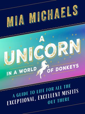 cover image of A Unicorn in a World of Donkeys